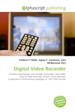 Digital Video Recorder