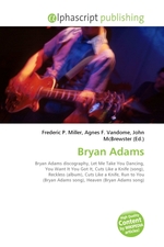 Bryan Adams