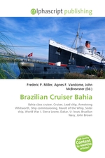 Brazilian Cruiser Bahia