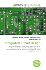 Integrated Circuit Design