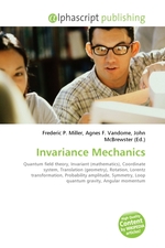 Invariance Mechanics