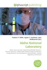 Idaho National Laboratory