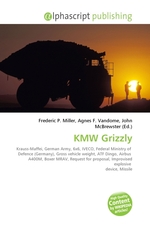 KMW Grizzly