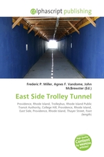 East Side Trolley Tunnel