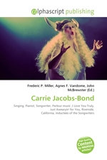 Carrie Jacobs-Bond