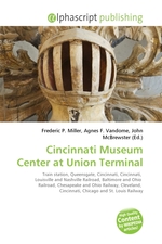 Cincinnati Museum Center at Union Terminal