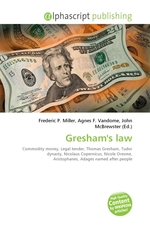 Greshams law