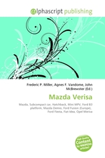 Mazda Verisa