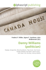 Danny Williams (politician)