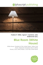 Blue Room (White House)