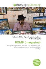 BOMB (magazine)