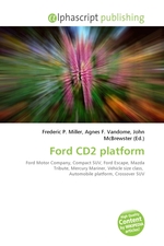 Ford CD2 platform