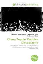 Cherry Poppin Daddies Discography