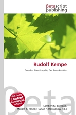 Rudolf Kempe