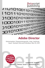 Adobe Director