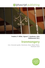 Ironmongery