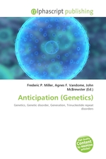 Anticipation (Genetics)