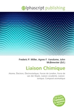 Liaison Chimique