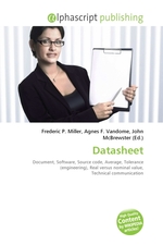 Datasheet