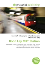 Boon Lay MRT Station