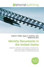 Identity Documents in the United States