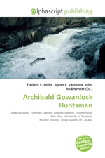 Archibald Gowanlock Huntsman