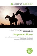 Hagerman Horse