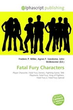 Fatal Fury Characters