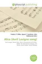 Alice (Avril Lavigne song)