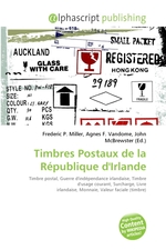 Timbres Postaux de la R?publique dIrlande