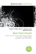 Bear Foot (truck)