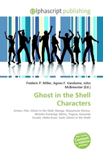 Ghost in the Shell Characters