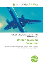 Britten-Norman Defender