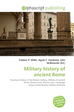 Military history of ancient Rome