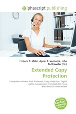 Extended Copy Protection
