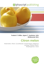 Citron melon