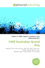 1949 Australian Grand Prix