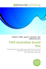 1953 Australian Grand Prix