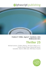 Thriller 25