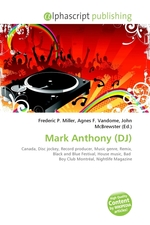 Mark Anthony (DJ)