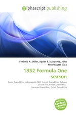 1952 Formula One season