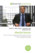 Manilal Doctor