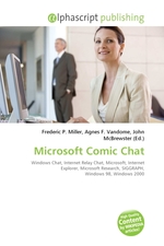Microsoft Comic Chat