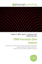 1969 Formula One season