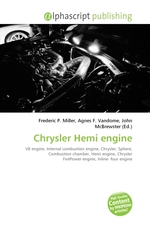 Chrysler Hemi engine