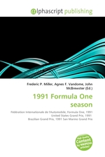 1991 Formula One season