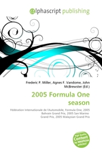 2005 Formula One season