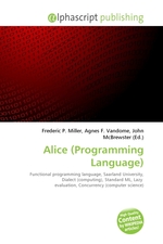 Alice (Programming Language)