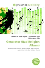 Generator (Bad Religion Album)