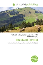 Hereford (cattle)